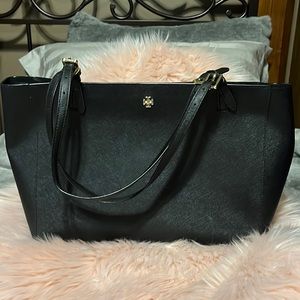 XL Tori Burch tote